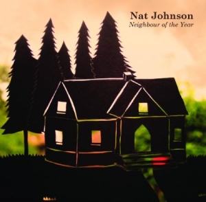 Johnson Nat - Neighbour Of The Year i gruppen CD / Pop hos Bengans Skivbutik AB (1151631)