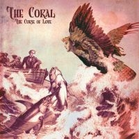 Coral - Curse Of Love i gruppen CD / Pop-Rock hos Bengans Skivbutik AB (1152255)