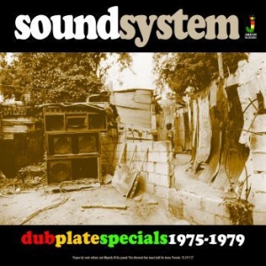 Dub Plate Specials 1975-1979 - Various Artists i gruppen VINYL / Reggae hos Bengans Skivbutik AB (1152272)