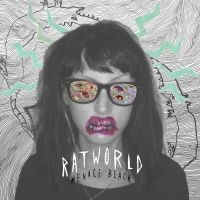 Menace Beach - Ratworld i gruppen VINYL / Pop-Rock hos Bengans Skivbutik AB (1152276)