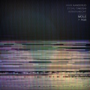 Molè - Rgb i gruppen CD / Jazz/Blues hos Bengans Skivbutik AB (1152286)