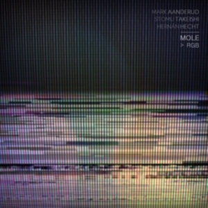 Molè - Rgb (180 G) i gruppen VINYL / Jazz hos Bengans Skivbutik AB (1152287)