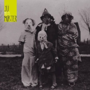 Jü And Kjetil Møster - Jü Meets Møster i gruppen VINYL / Rock hos Bengans Skivbutik AB (1152289)