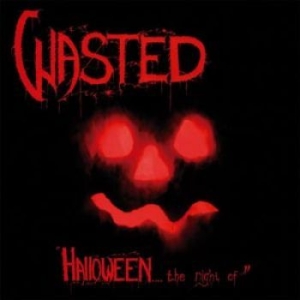 Wasted - Halloween... The Night Of / Final C i gruppen CD / Hårdrock/ Heavy metal hos Bengans Skivbutik AB (1152636)