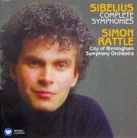 City Of Birmingham Symphony Or - Sibelius: Complete Symphonies, i gruppen CD / Klassiskt hos Bengans Skivbutik AB (1152642)