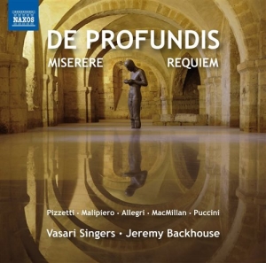 Various Composers - De Profundis i gruppen Externt_Lager / Naxoslager hos Bengans Skivbutik AB (1153910)