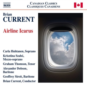 Current - Airline Icarus i gruppen Externt_Lager / Naxoslager hos Bengans Skivbutik AB (1153913)