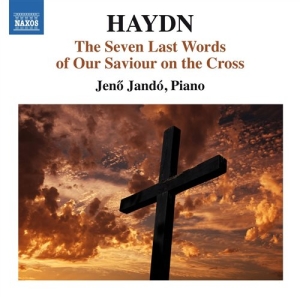 Haydn - Seven Last Words i gruppen Externt_Lager / Naxoslager hos Bengans Skivbutik AB (1153950)