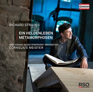 R.Strauss - Ein Heldenleben i gruppen Externt_Lager / Naxoslager hos Bengans Skivbutik AB (1154646)