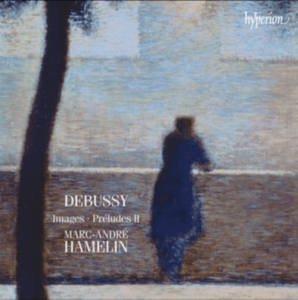 Debussy - Images And Preludes Ii i gruppen Externt_Lager / Naxoslager hos Bengans Skivbutik AB (1154670)