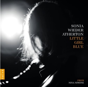 Sonia Wieder-Atherton - Little Girl Blue i gruppen Externt_Lager / Naxoslager hos Bengans Skivbutik AB (1154700)