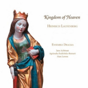 Laufenberg - Kingdom Of Heaven i gruppen Externt_Lager / Naxoslager hos Bengans Skivbutik AB (1154721)