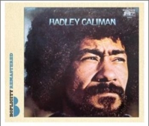 Hadley Caliman - Hadley Caliman i gruppen CD / Jazz/Blues hos Bengans Skivbutik AB (1154744)