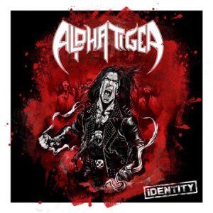 Alpha Tiger - Identity i gruppen VINYL / Hårdrock hos Bengans Skivbutik AB (1154807)