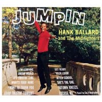 Ballard Hank - Jumpin' Hank Ballard i gruppen CD / Pop-Rock,RnB-Soul hos Bengans Skivbutik AB (1154813)