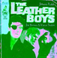 Various Artists - Leather Boys (Johnny Kidd, Vince Ta i gruppen CD / Pop-Rock hos Bengans Skivbutik AB (1154906)