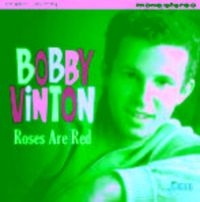 Vinton Bobby - Roses Are Red i gruppen CD / Pop-Rock hos Bengans Skivbutik AB (1154908)