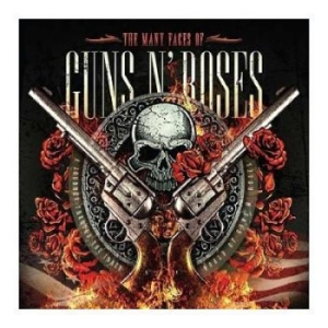 Guns N' Roses.=V/A= - Many Faces Of Guns N'.. i gruppen ÖVRIGT / 10399 hos Bengans Skivbutik AB (1154924)