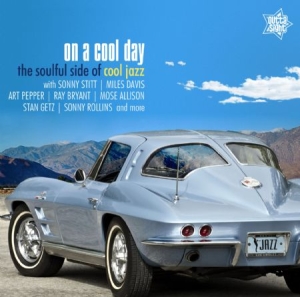 Blandade Artister - On A Cool Day i gruppen CD / Jazz/Blues hos Bengans Skivbutik AB (1154970)