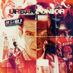 Urban Junior - Truth About Dr. S & Mr.P... (Lp+Cd) i gruppen VINYL / Rock hos Bengans Skivbutik AB (1154991)