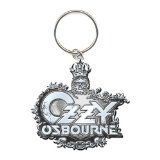 Ozzy Osbourne - Ozzy Osbourne Keyring Logo i gruppen ÖVRIGT / MK Test 7 hos Bengans Skivbutik AB (115743)