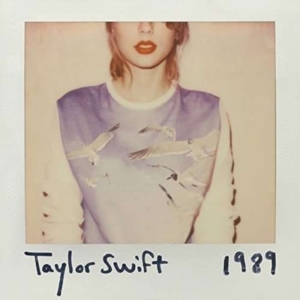 Taylor Swift - 1989 (Vinyl) i gruppen VI TIPSAR / Bäst Album Under 10-talet / Bäst Album Under 10-talet - RollingStone hos Bengans Skivbutik AB (1157536)