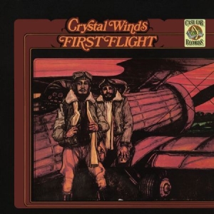 Crystal Winds - First Flight i gruppen CD / RNB, Disco & Soul hos Bengans Skivbutik AB (1161199)