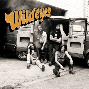 Wild Eyes - Above Becomes Below i gruppen VINYL / Rock hos Bengans Skivbutik AB (1161240)