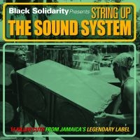 Various Artists - Black Solidarity Presents Tring Up i gruppen CD / Reggae hos Bengans Skivbutik AB (1161300)