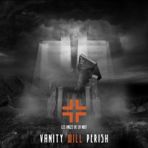 Les Anges De La Nuit - Vanity Will Perish i gruppen CD / Pop hos Bengans Skivbutik AB (1164679)