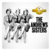 Andrews Sisters - Legends - 2Cd i gruppen CD / Pop-Rock hos Bengans Skivbutik AB (1164685)