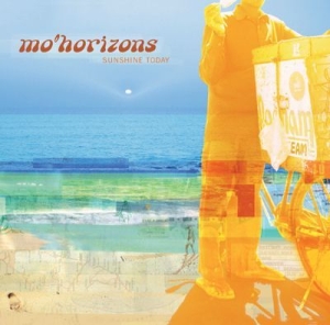 Mo' Horizons - Sunshine Today i gruppen CD / Pop-Rock hos Bengans Skivbutik AB (1164710)