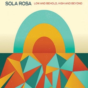 Sola Rosa - Sola Rosa i gruppen CD / Pop-Rock,RnB-Soul hos Bengans Skivbutik AB (1164721)