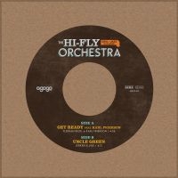 Hi-Fly Orchestra - Hi-Fly Orchestra i gruppen VINYL / Jazz hos Bengans Skivbutik AB (1164732)