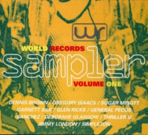 World Records Sampler 1 - Various i gruppen ÖVRIGT / Övrigt / aub hos Bengans Skivbutik AB (1164867)