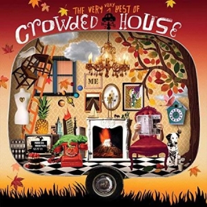 Crowded House - The Very, Very Best Of Crowded Hous i gruppen ÖVRIGT / 10399 hos Bengans Skivbutik AB (1165056)