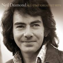 Neil Diamond - All-Time Greatest Hits (2Cd) i gruppen ÖVRIGT / MK Test 14 hos Bengans Skivbutik AB (1165064)