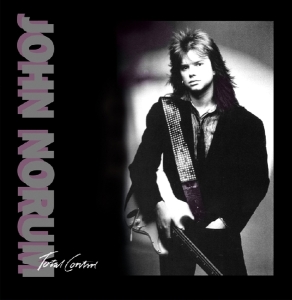 John Norum - Total Control i gruppen VI TIPSAR / Julklappstips CD hos Bengans Skivbutik AB (1165497)