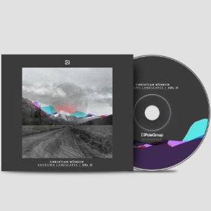 Blandade Artister - Unknown Landscapes Vol. 2 i gruppen CD / Dans/Techno hos Bengans Skivbutik AB (1166443)