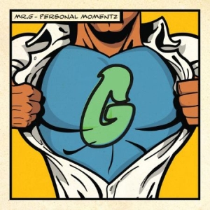 Mr. G - Personal Momentz i gruppen CD / Dans/Techno hos Bengans Skivbutik AB (1166444)