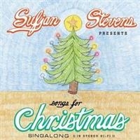 Sufjan Stevens - Songs For Christmas (5Cd) i gruppen CD / Julmusik,Övrigt hos Bengans Skivbutik AB (1166714)