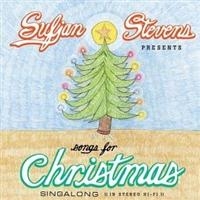 Sufjan Stevens - Songs For Christmas (5Cd) i gruppen VI TIPSAR / Julklappstips CD hos Bengans Skivbutik AB (1166714)