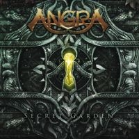 Angra - Secret Garden i gruppen CD / Hårdrock hos Bengans Skivbutik AB (1166756)