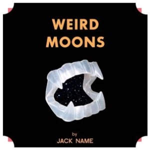 Name Jack - Weird Moons i gruppen CD / Rock hos Bengans Skivbutik AB (1167417)