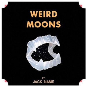 Name Jack - Weird Moons i gruppen CD / Pop-Rock hos Bengans Skivbutik AB (1167417)