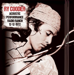 Cooder Ry - Acoustic Performance Radio Branch, i gruppen CD / Pop-Rock hos Bengans Skivbutik AB (1167426)