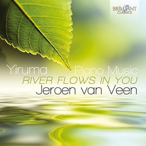 Yiruma - Piano Music i gruppen Externt_Lager / Naxoslager hos Bengans Skivbutik AB (1168304)