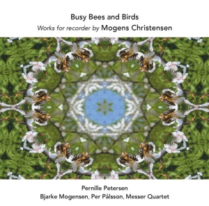 Christensen - Busy Bees i gruppen Externt_Lager / Naxoslager hos Bengans Skivbutik AB (1168318)