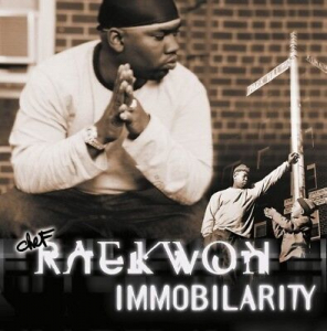 Raekwon - Immobilarity i gruppen ÖVRIGT / Övrigt / aub hos Bengans Skivbutik AB (1168502)