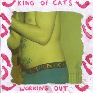 King Of Cats - Working Out i gruppen VINYL / Pop hos Bengans Skivbutik AB (1168572)